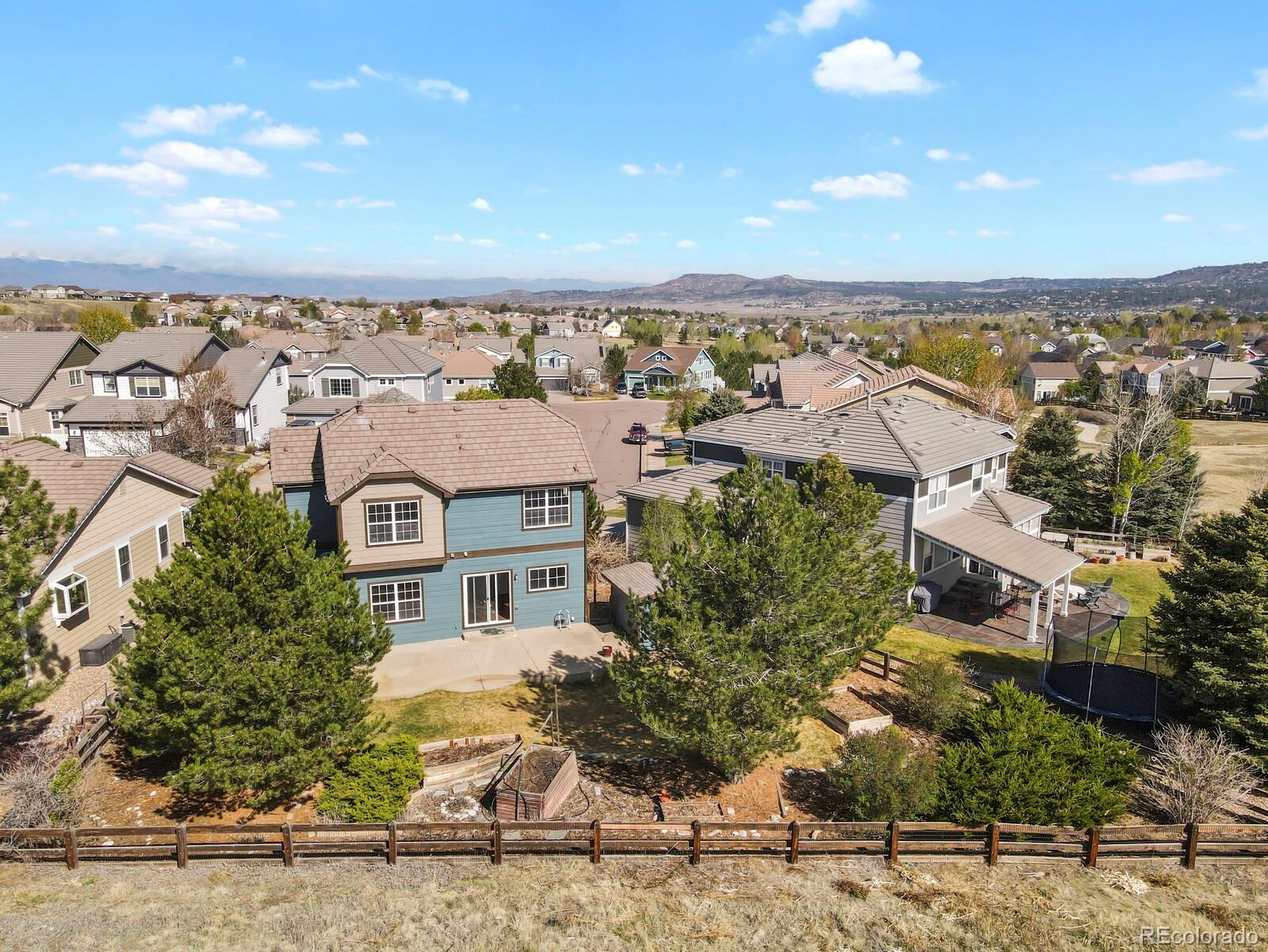 MLS Image #44 for 3346  prairie vista drive,castle rock, Colorado