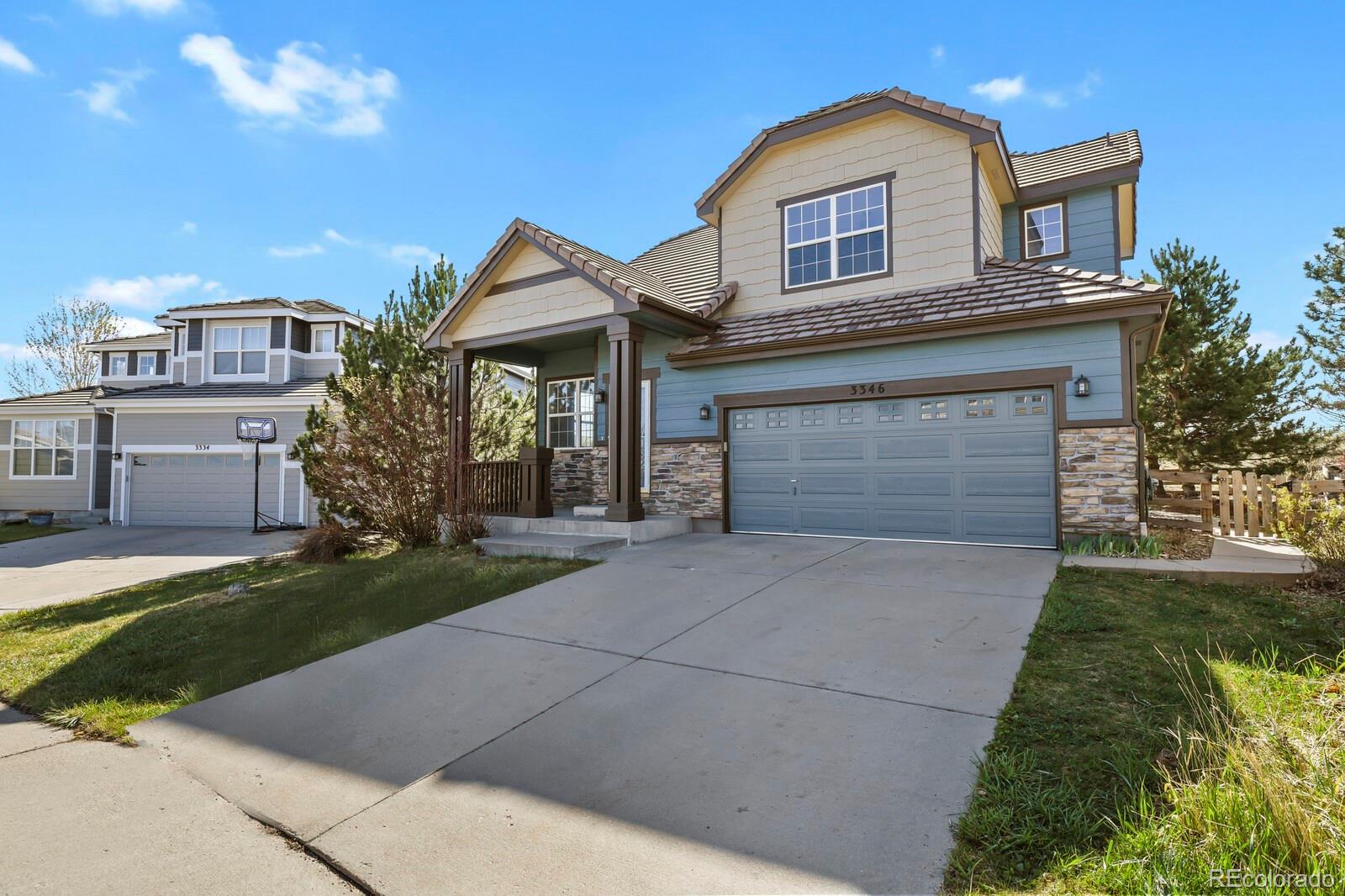MLS Image #47 for 3346  prairie vista drive,castle rock, Colorado