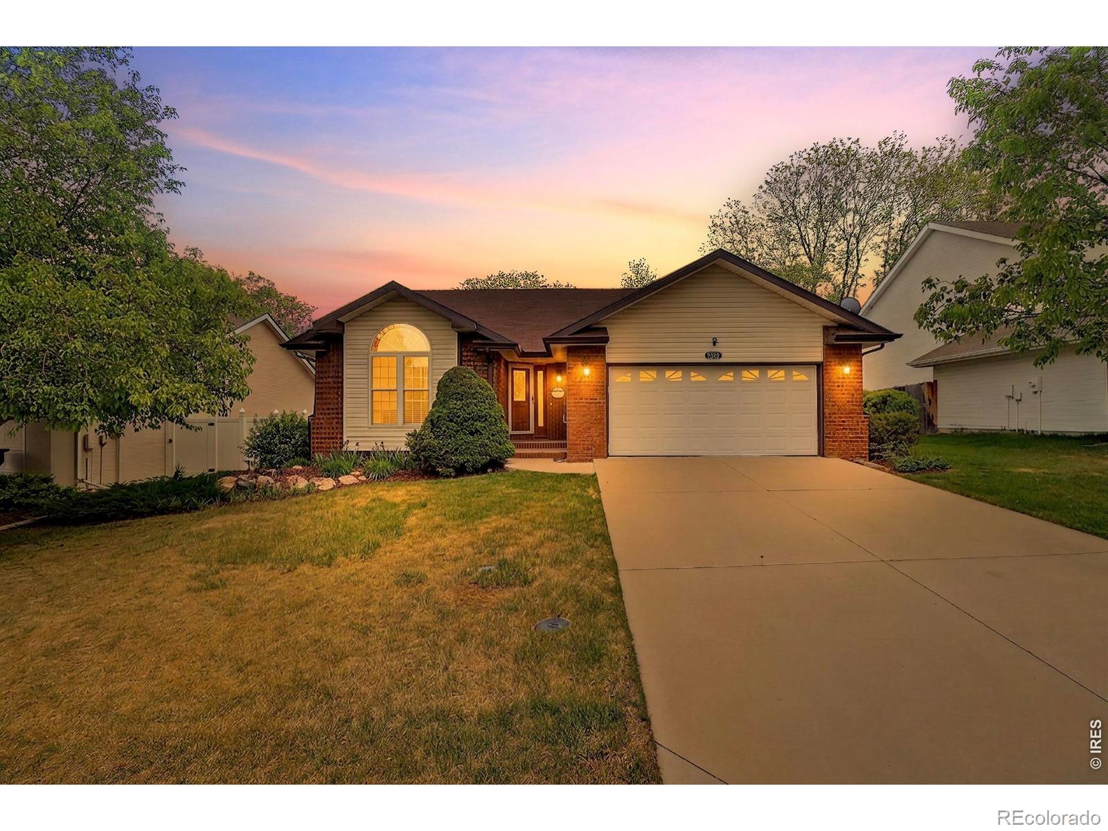MLS Image #0 for 1216  51st ave ct,greeley, Colorado