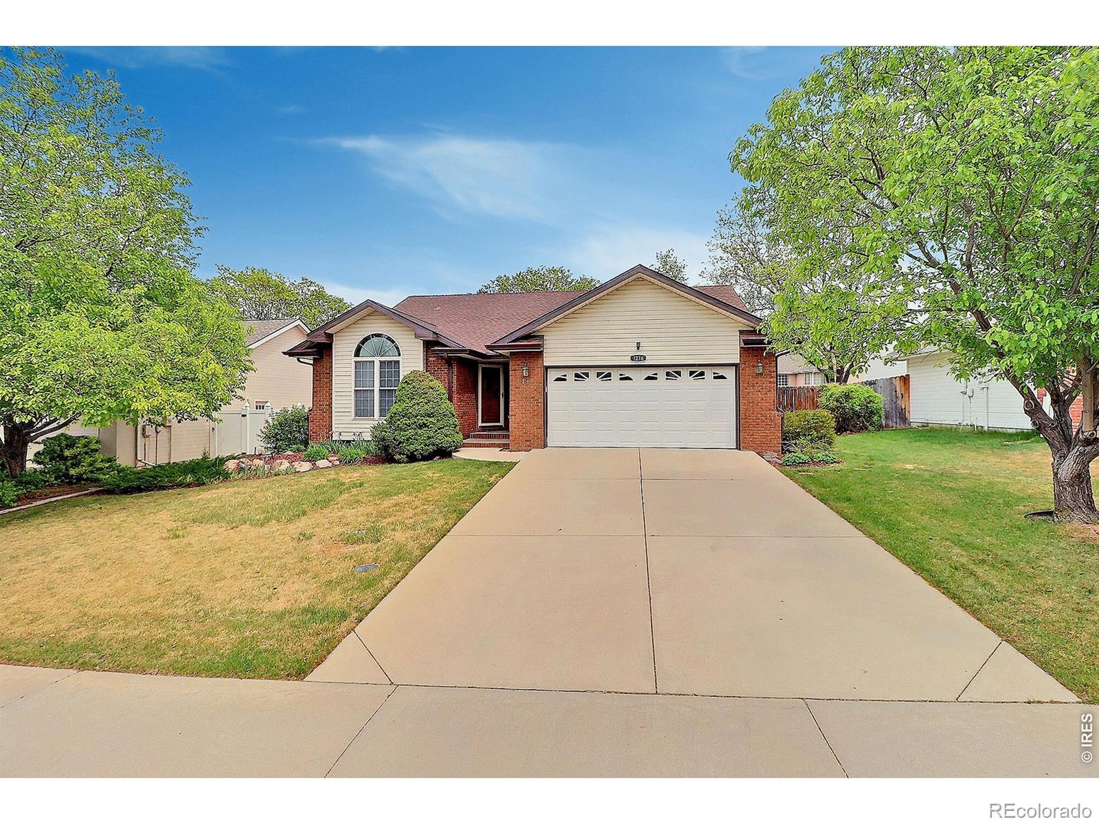 MLS Image #1 for 1216  51st ave ct,greeley, Colorado