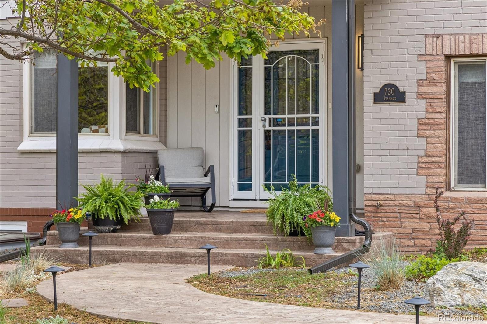 MLS Image #3 for 730  ivanhoe street,denver, Colorado