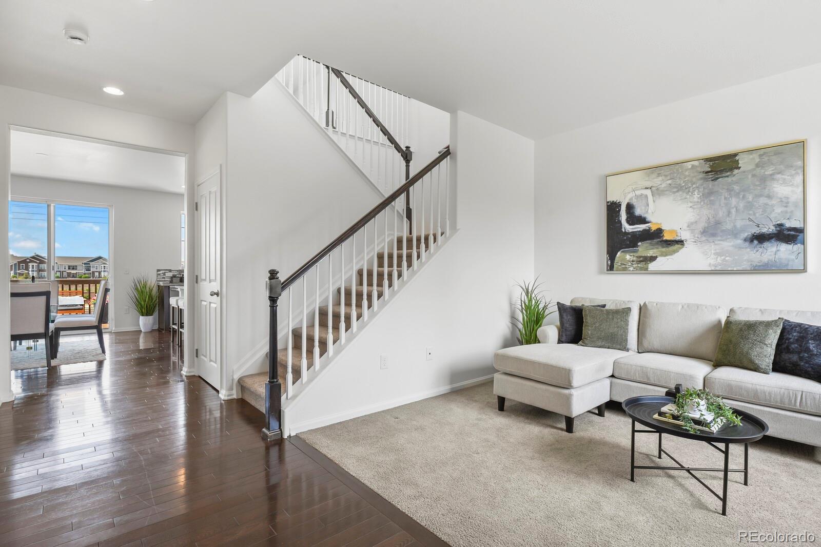 MLS Image #3 for 6021 s irvington court,aurora, Colorado