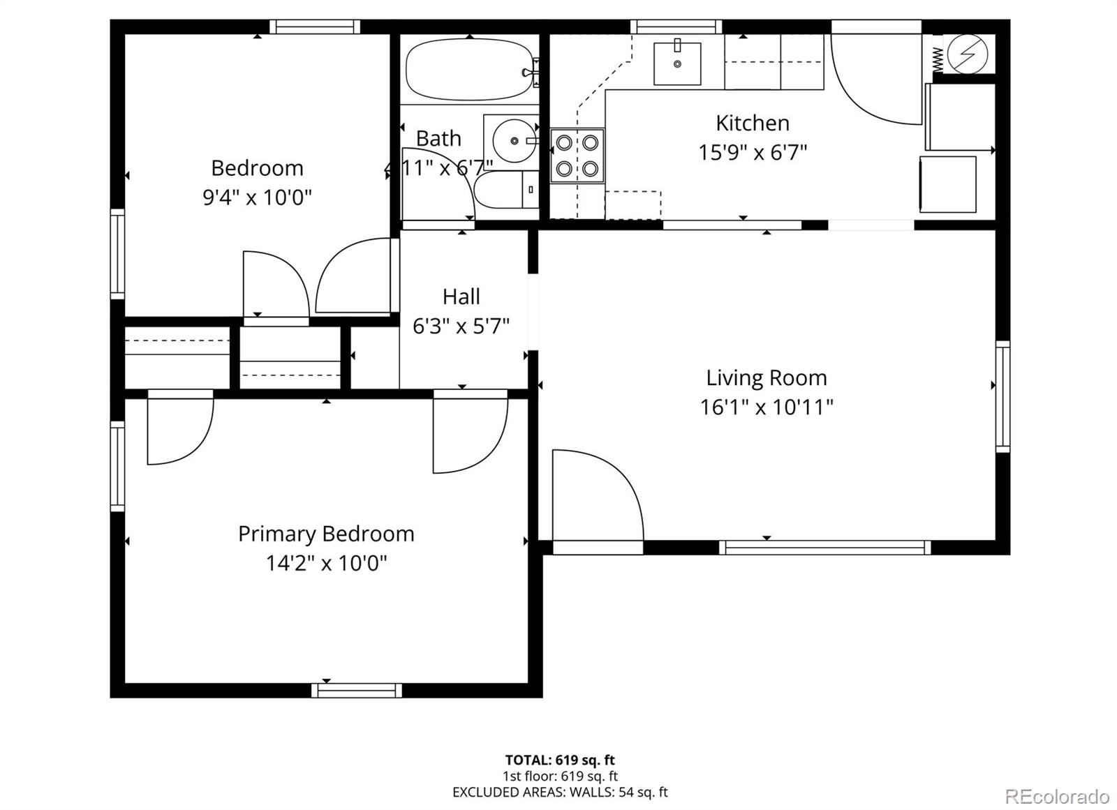 MLS Image #17 for 1257  macon ,aurora, Colorado