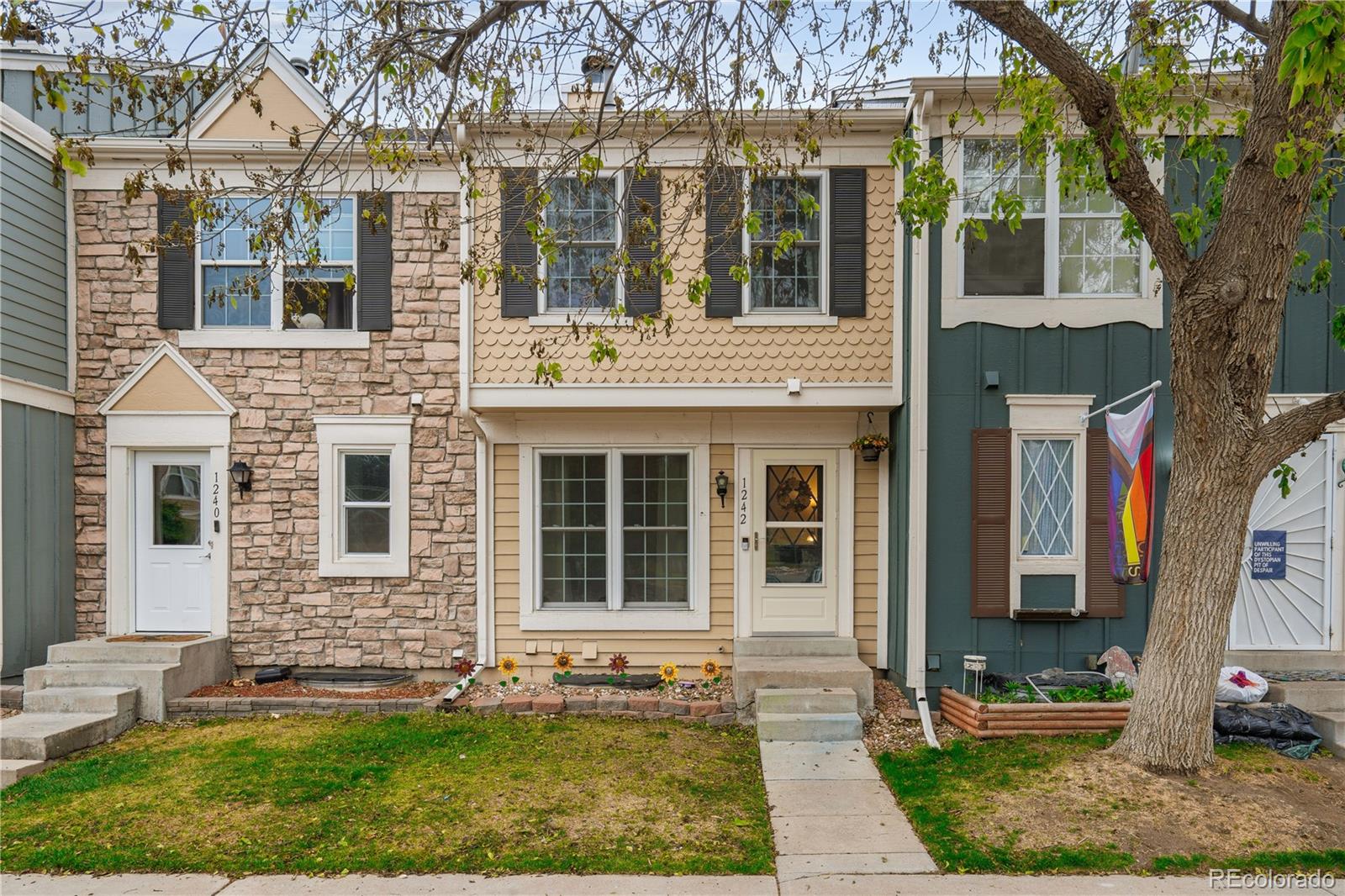 MLS Image #0 for 1242 s idalia street,aurora, Colorado