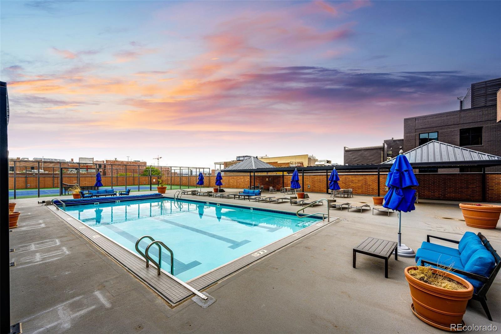 MLS Image #29 for 1551  larimer street 1702,denver, Colorado