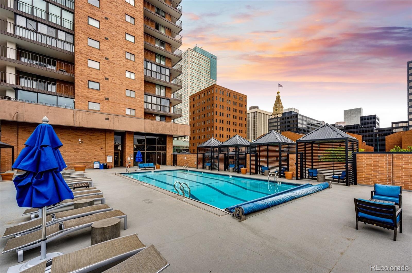 MLS Image #31 for 1551  larimer street 1702,denver, Colorado