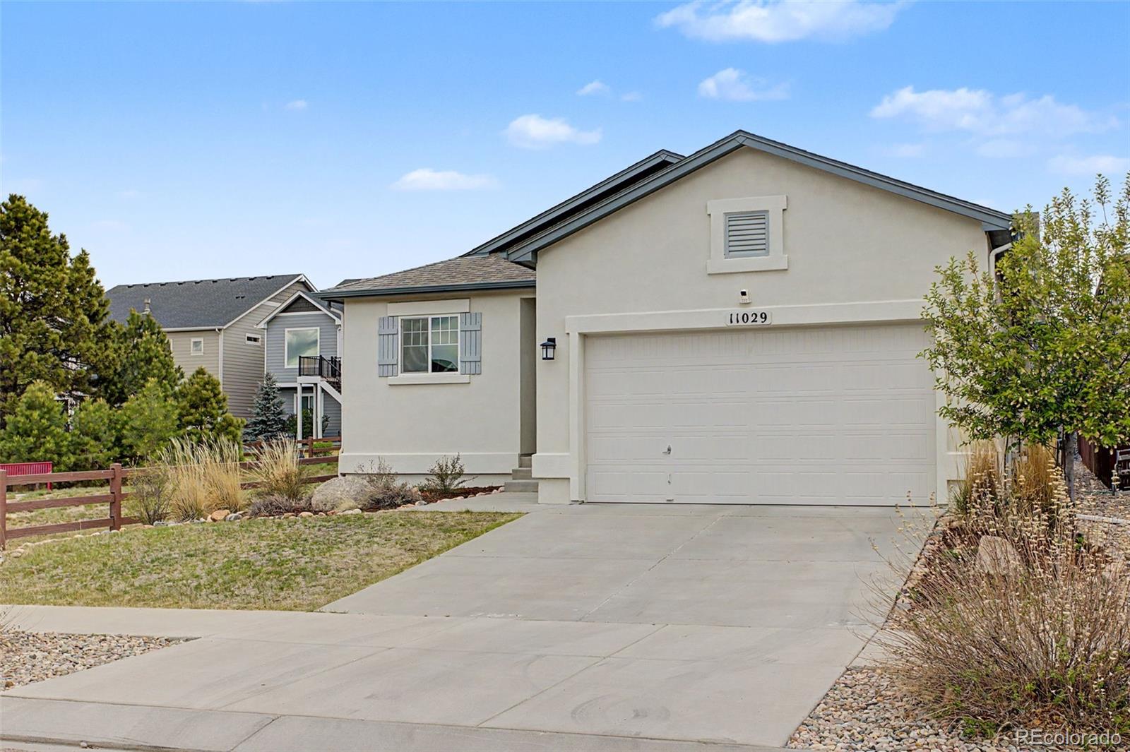 MLS Image #0 for 11029  falling snow lane,colorado springs, Colorado