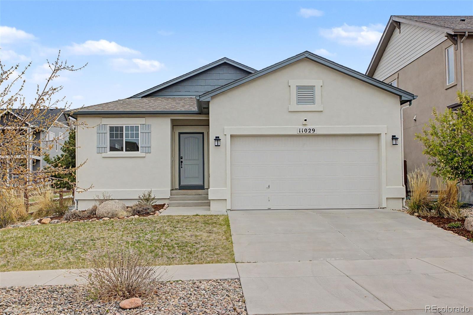 MLS Image #1 for 11029  falling snow lane,colorado springs, Colorado