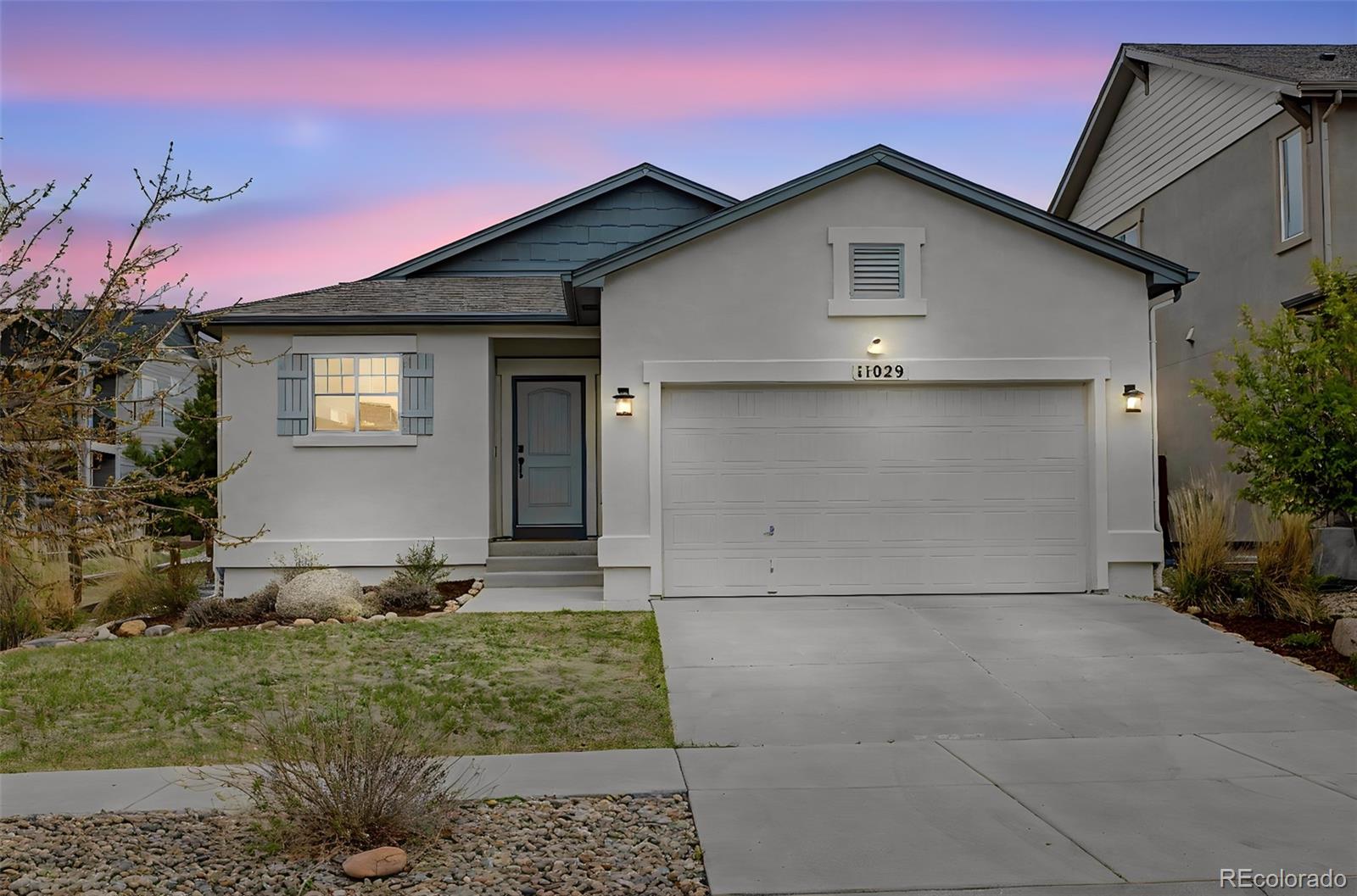 MLS Image #2 for 11029  falling snow lane,colorado springs, Colorado