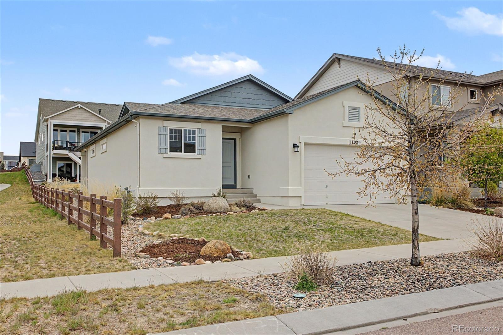 MLS Image #3 for 11029  falling snow lane,colorado springs, Colorado