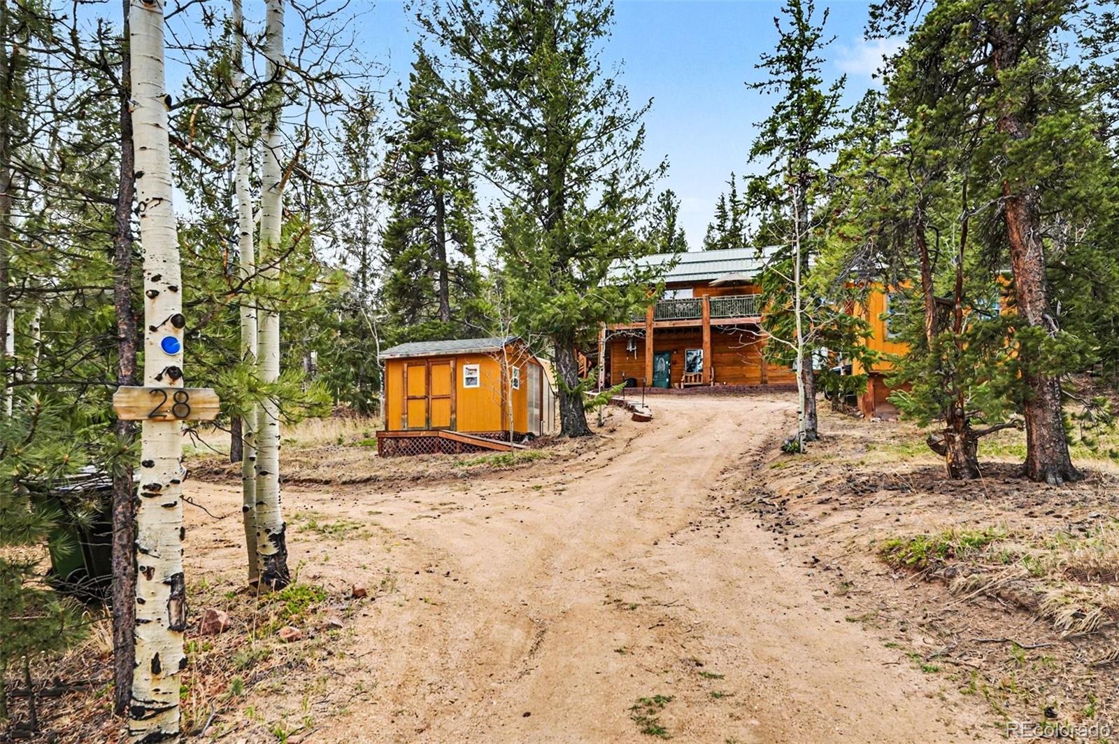 MLS Image #22 for 28  juniper way,bailey, Colorado