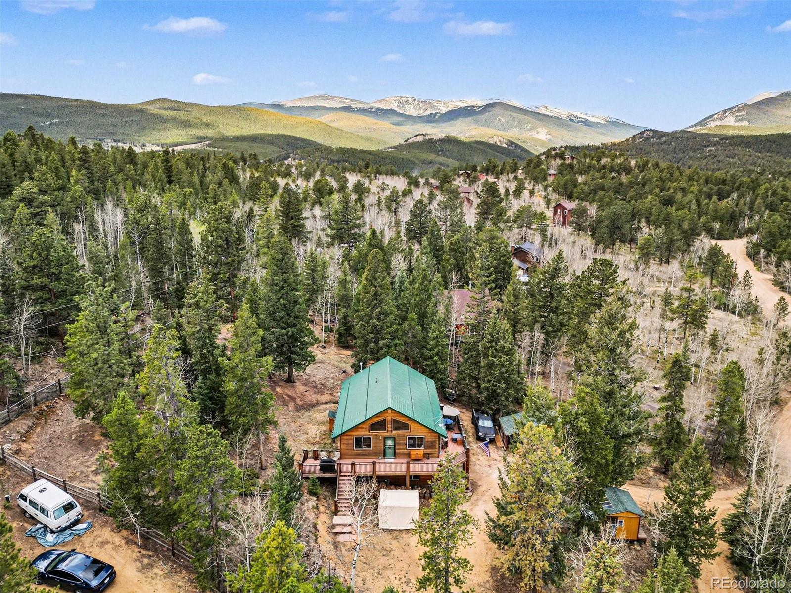 MLS Image #25 for 28  juniper way,bailey, Colorado