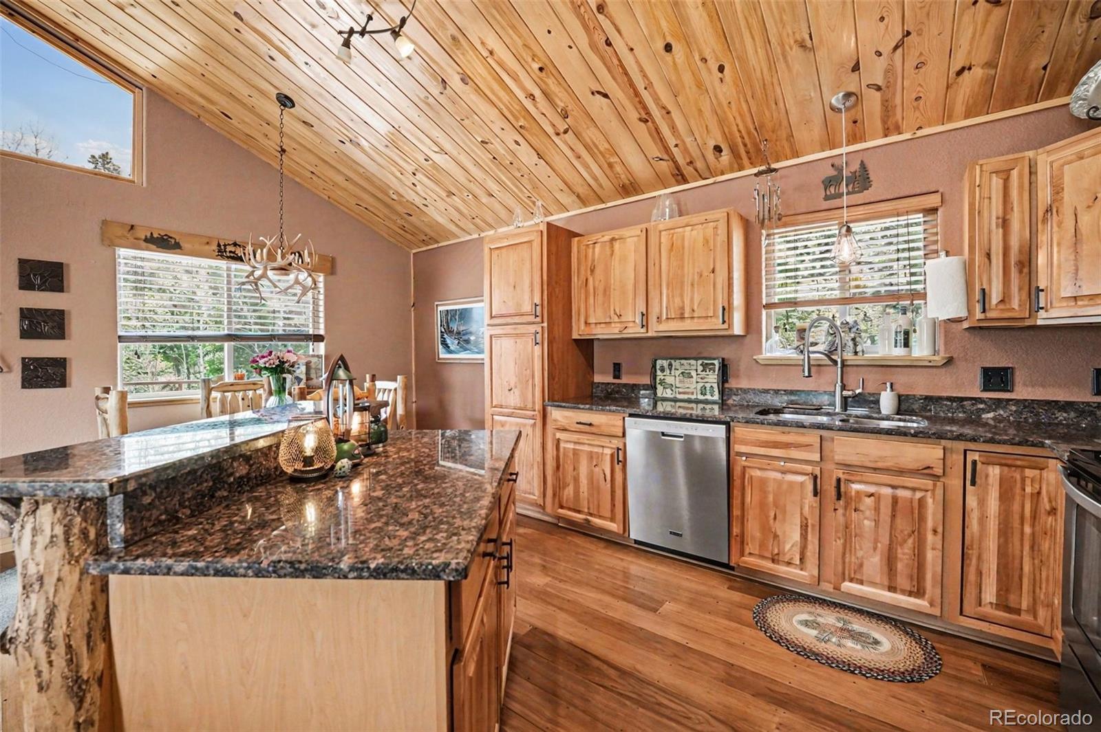 MLS Image #3 for 28  juniper way,bailey, Colorado