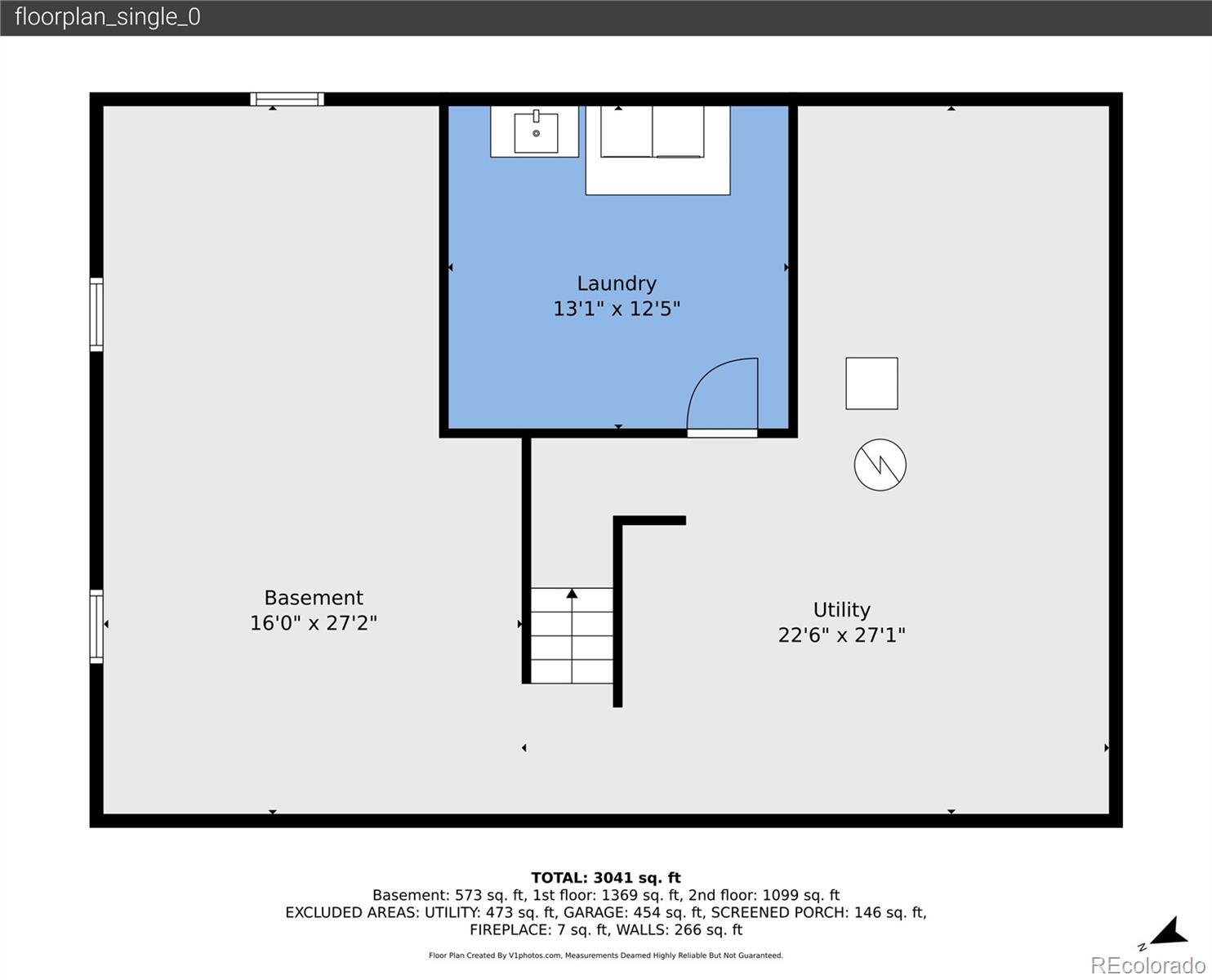 MLS Image #31 for 3076  nelson court,lakewood, Colorado