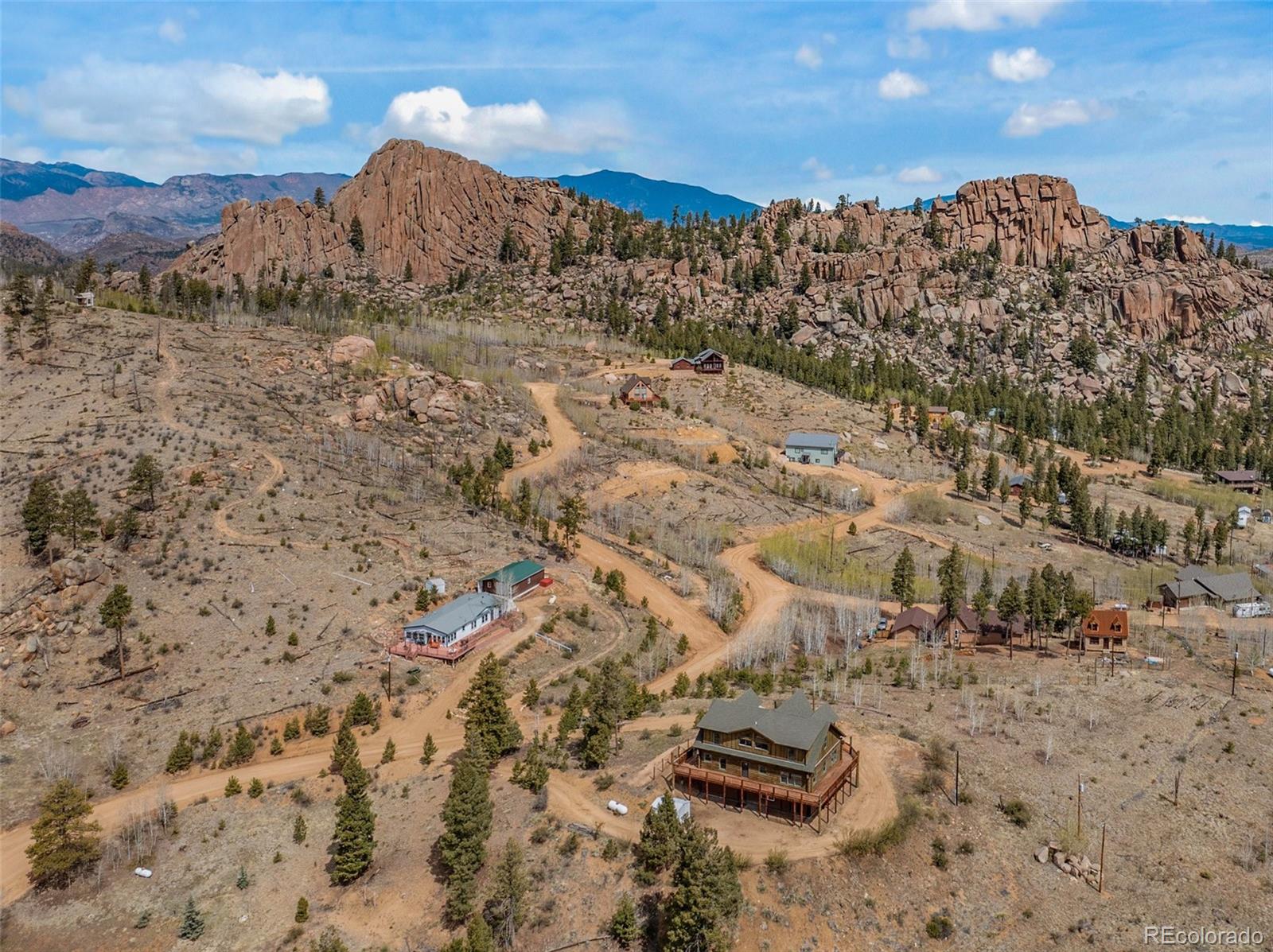 MLS Image #2 for 392  brooks lane,woodland park, Colorado