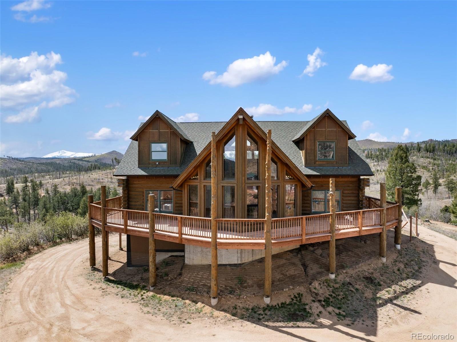 MLS Image #3 for 392  brooks lane,woodland park, Colorado