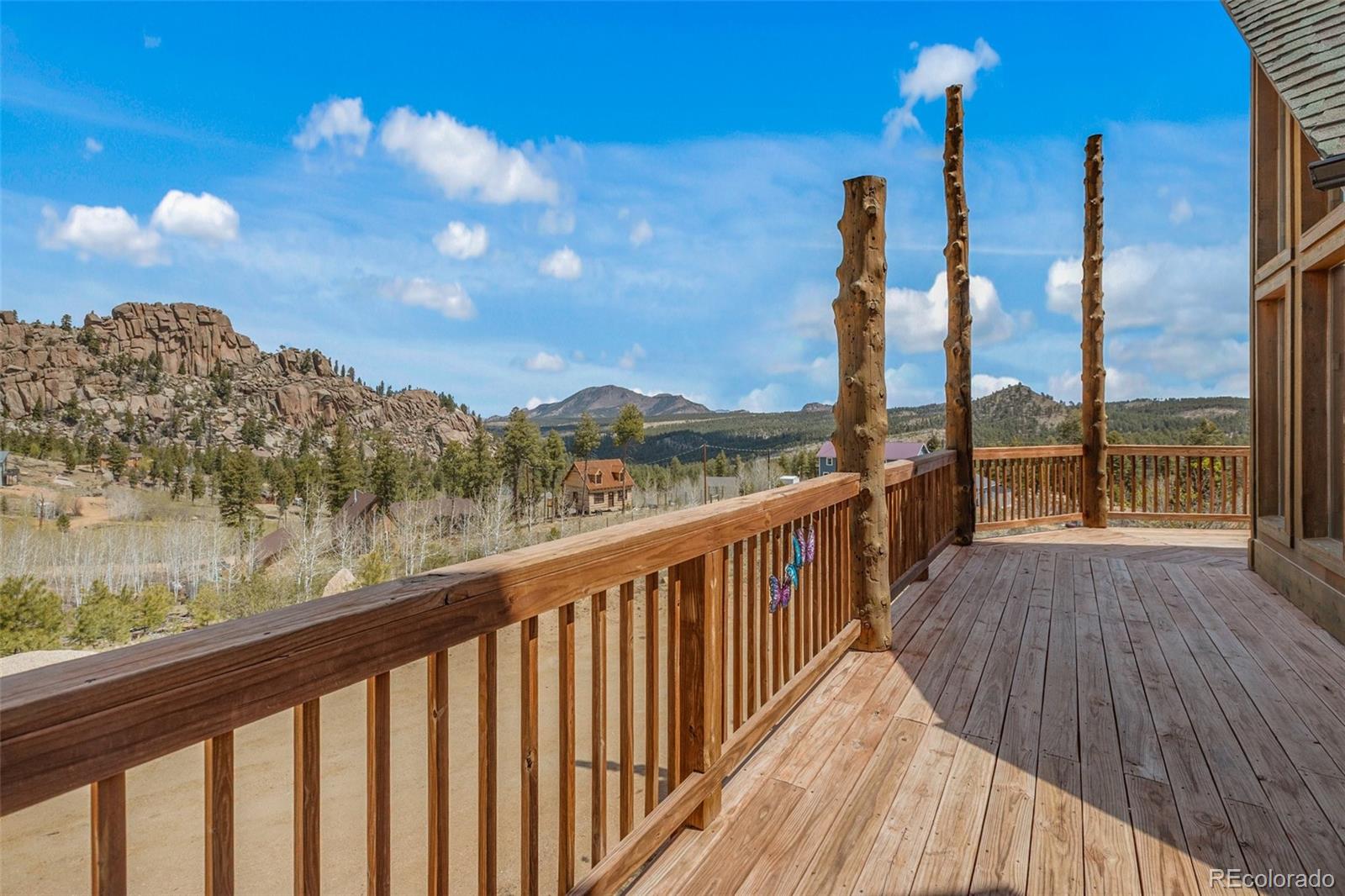 MLS Image #4 for 392  brooks lane,woodland park, Colorado