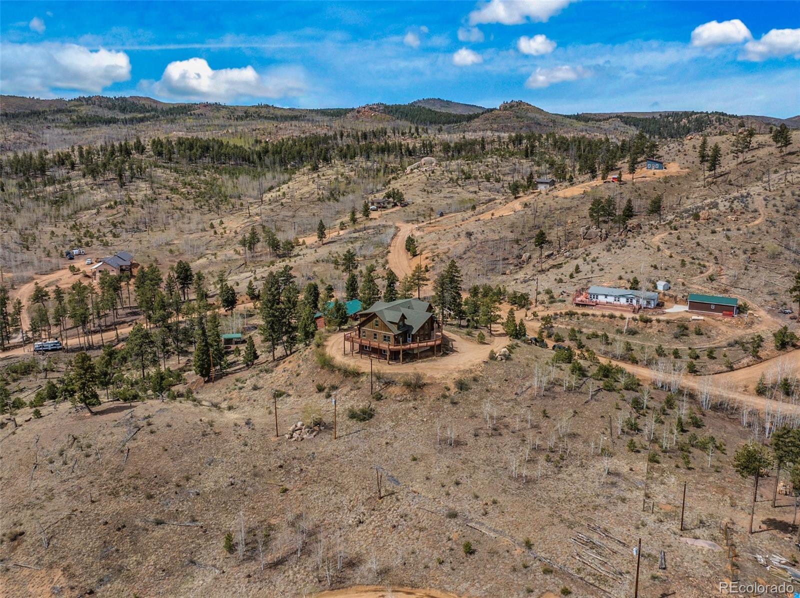 MLS Image #43 for 392  brooks lane,woodland park, Colorado