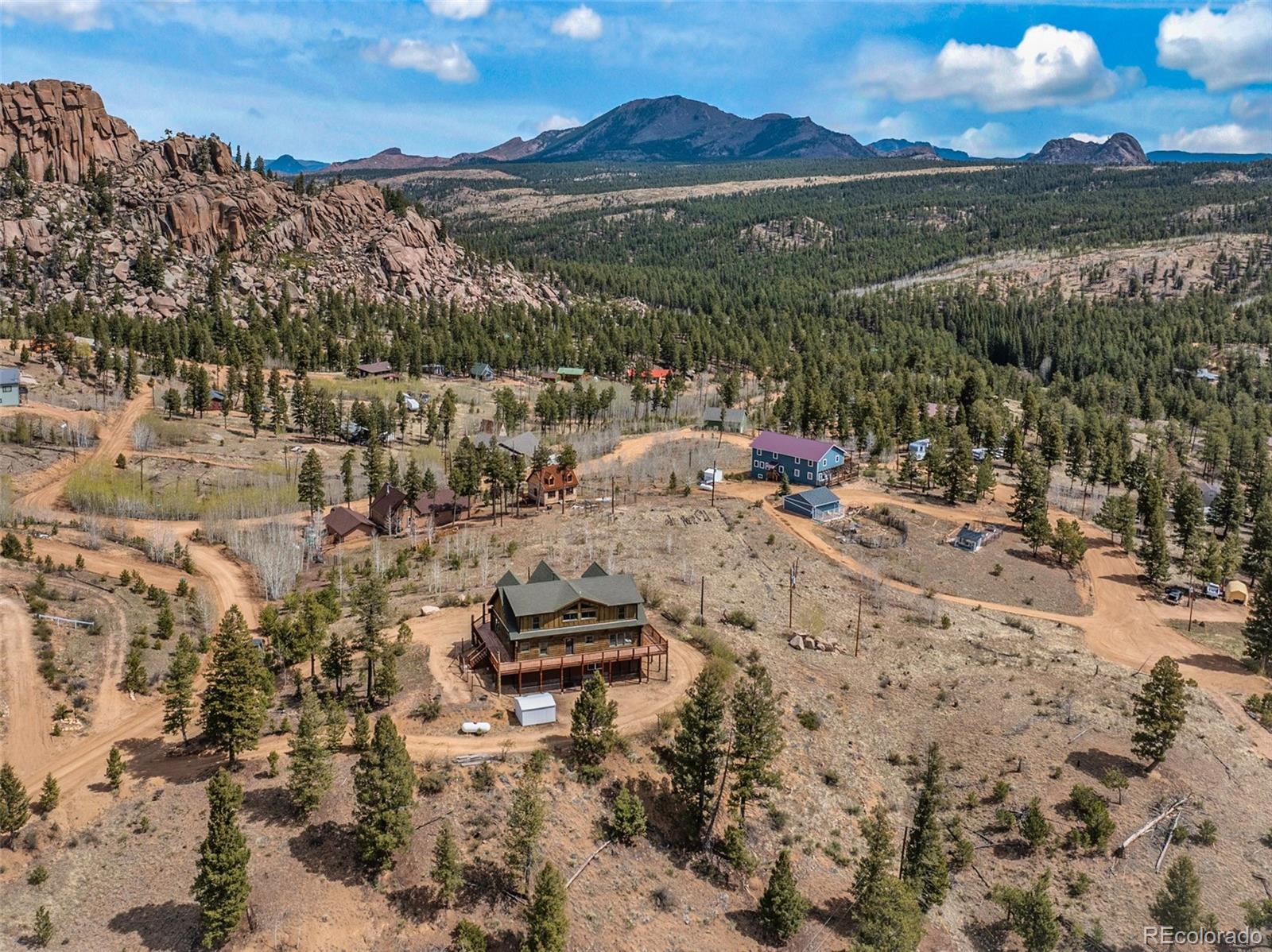 MLS Image #44 for 392  brooks lane,woodland park, Colorado