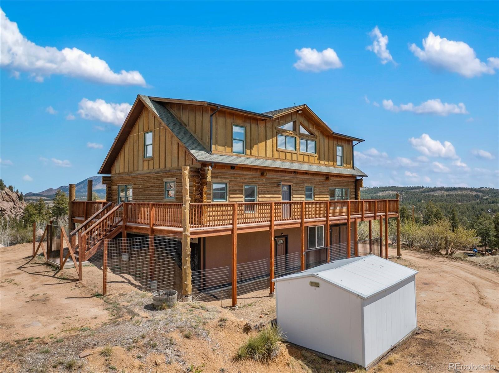 MLS Image #46 for 392  brooks lane,woodland park, Colorado