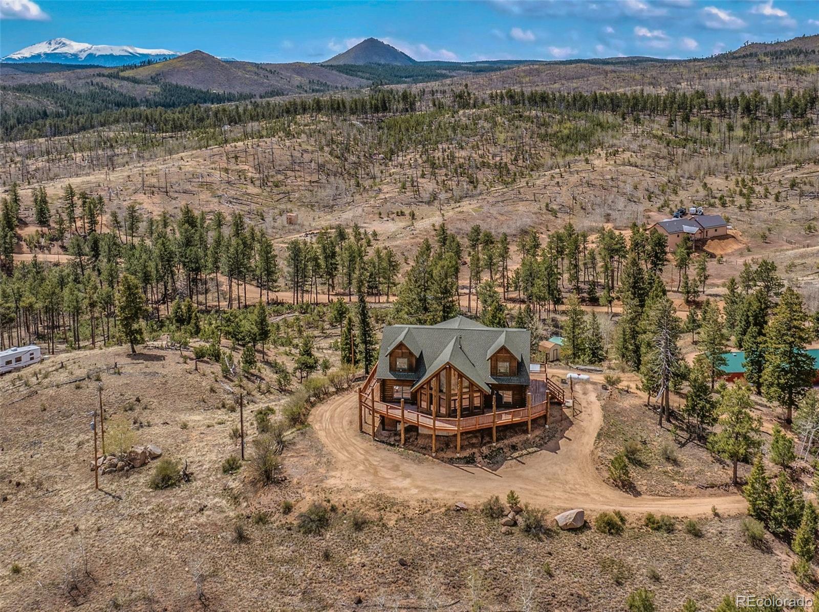 MLS Image #48 for 392  brooks lane,woodland park, Colorado