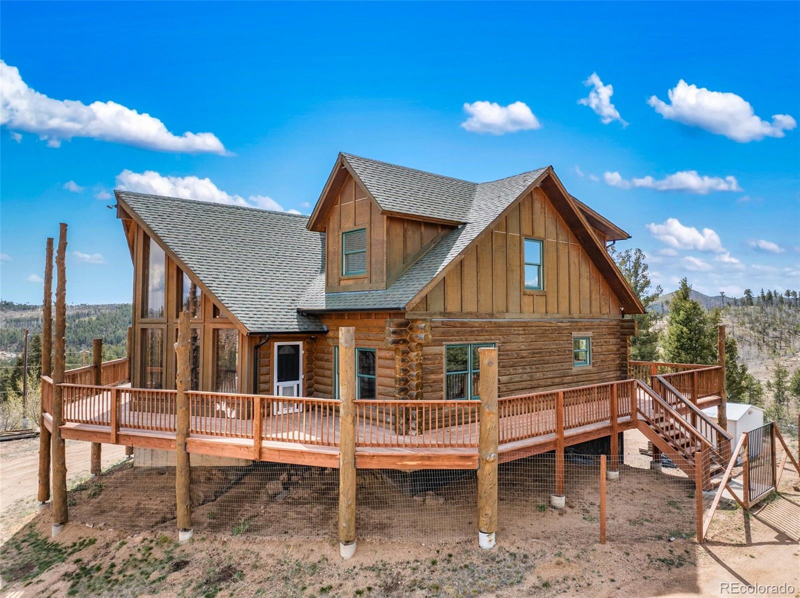 MLS Image #5 for 392  brooks lane,woodland park, Colorado