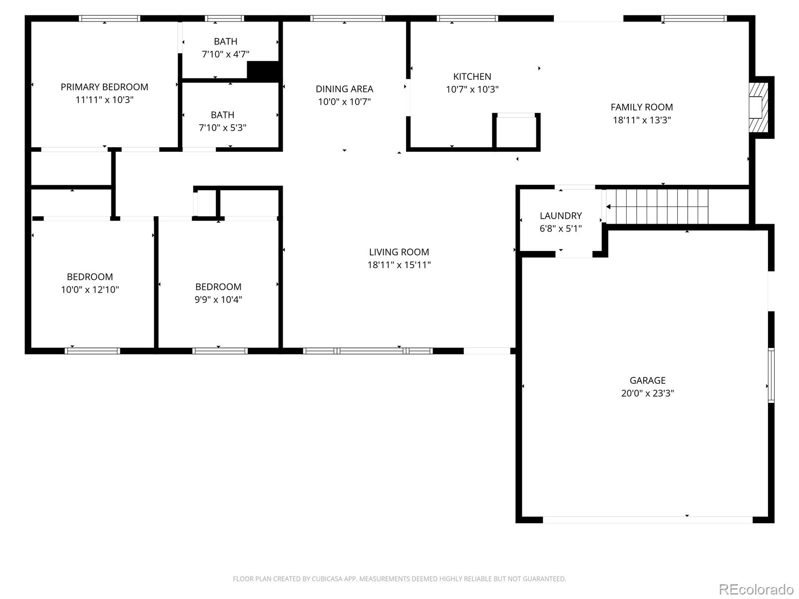 MLS Image #28 for 3029 s norfolk street,aurora, Colorado