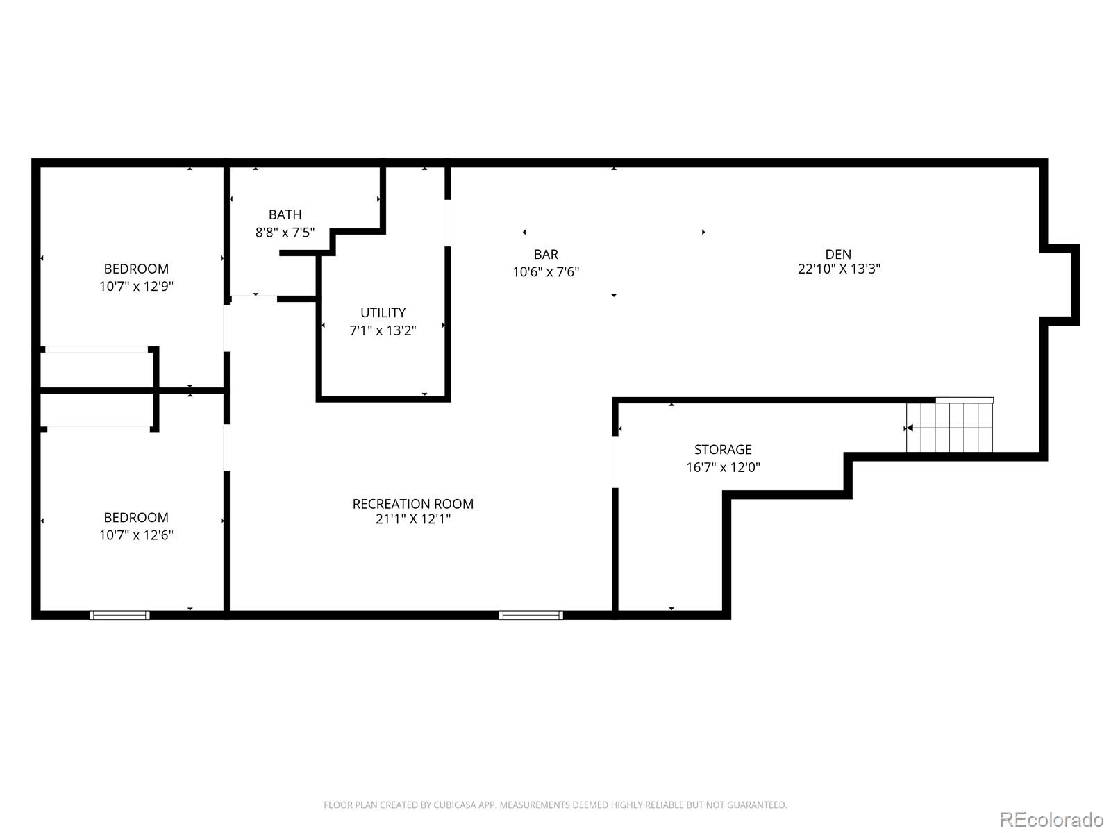 MLS Image #29 for 3029 s norfolk street,aurora, Colorado