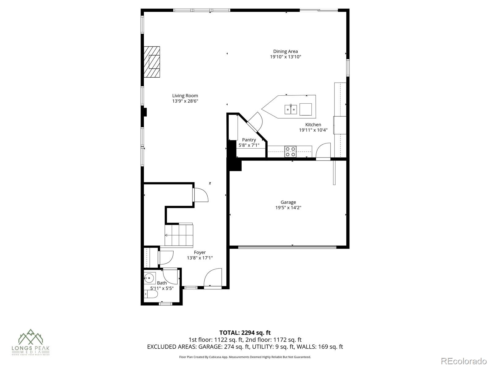 MLS Image #30 for 12882  crane river drive,firestone, Colorado