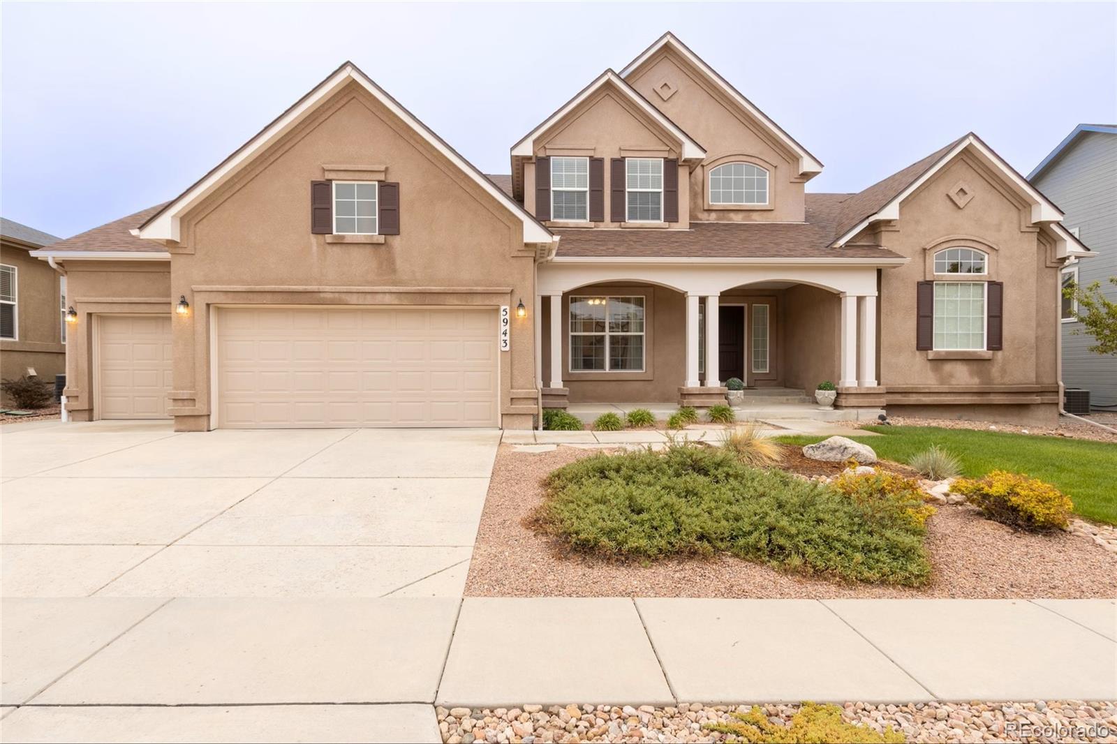 MLS Image #0 for 5943  thurber drive,colorado springs, Colorado