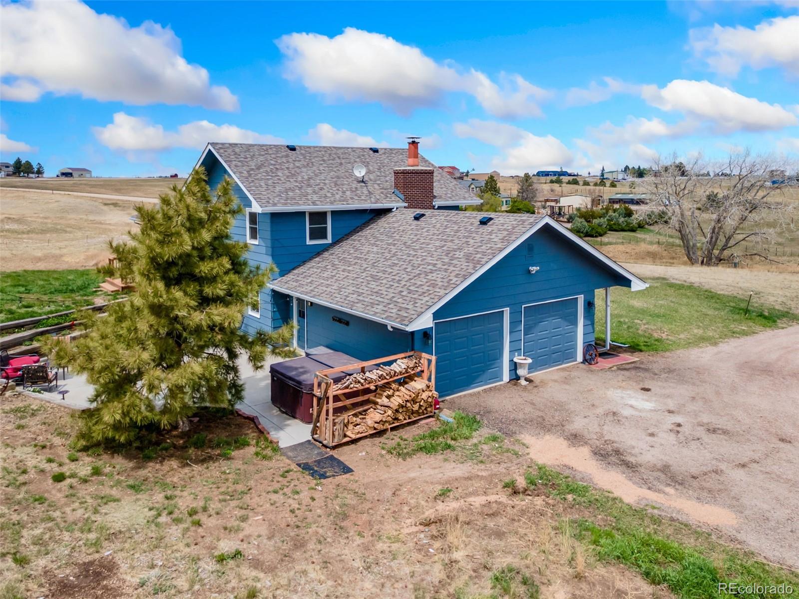 MLS Image #4 for 1782  arabian trail,elizabeth, Colorado