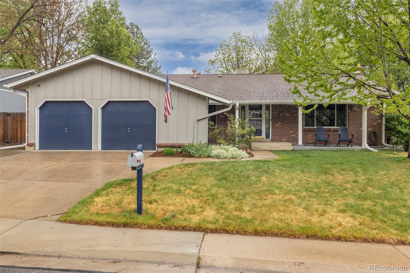 MLS Image #2 for 2622 s brentwood court,lakewood, Colorado