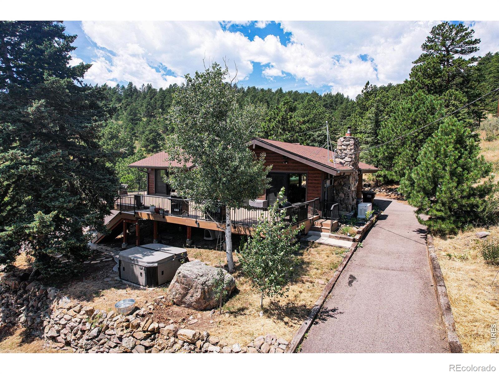 MLS Image #2 for 27033  thea gulch road,golden, Colorado