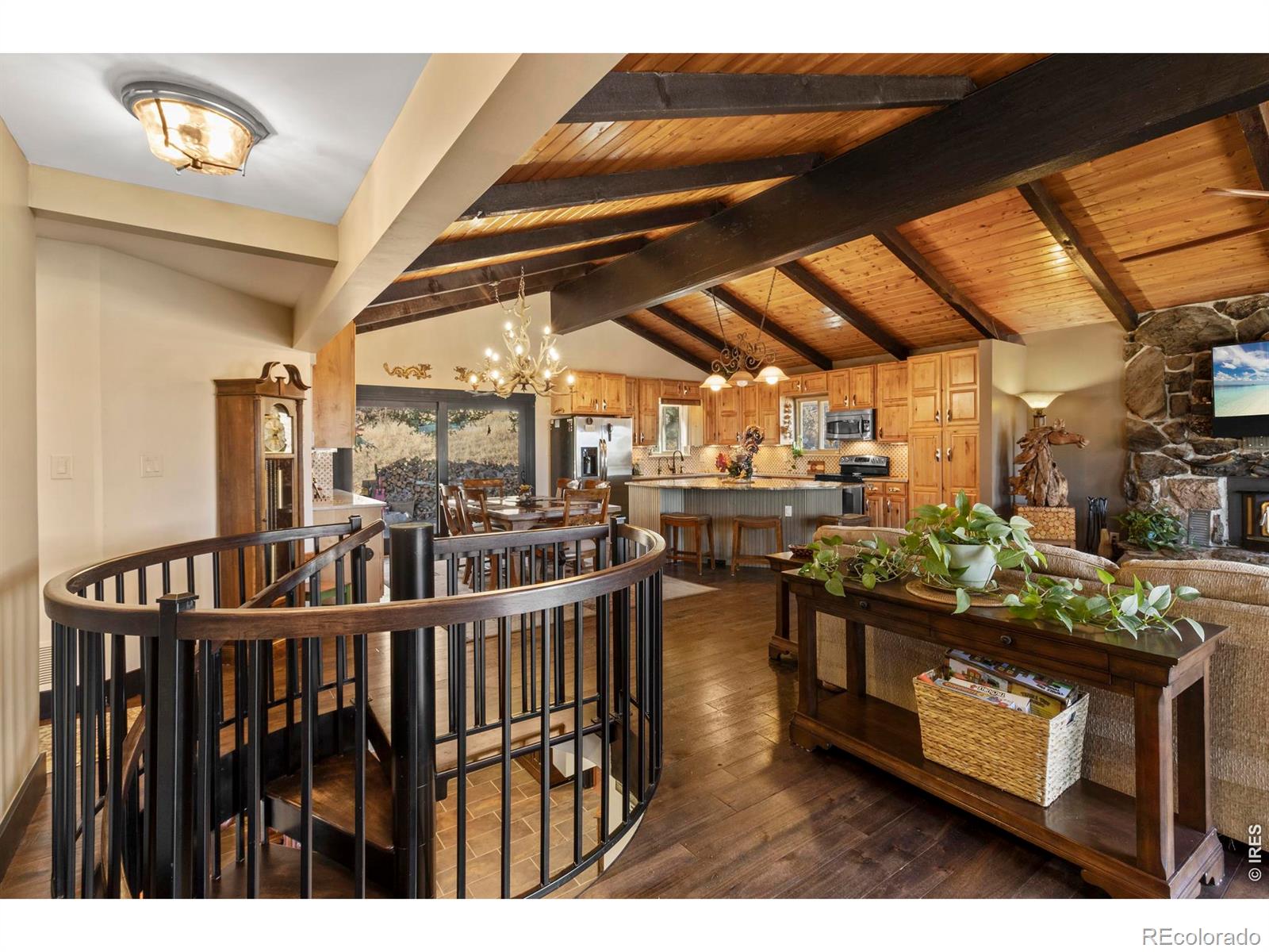 MLS Image #4 for 27033  thea gulch road,golden, Colorado