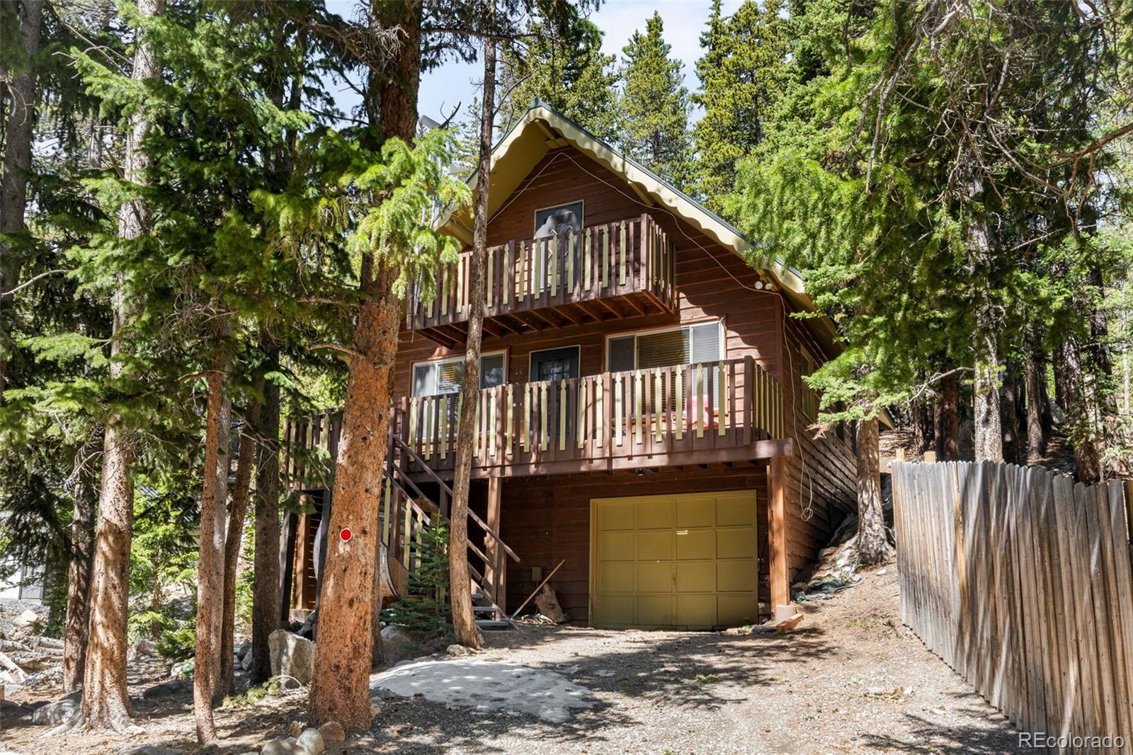MLS Image #0 for 38  brook drive,idaho springs, Colorado