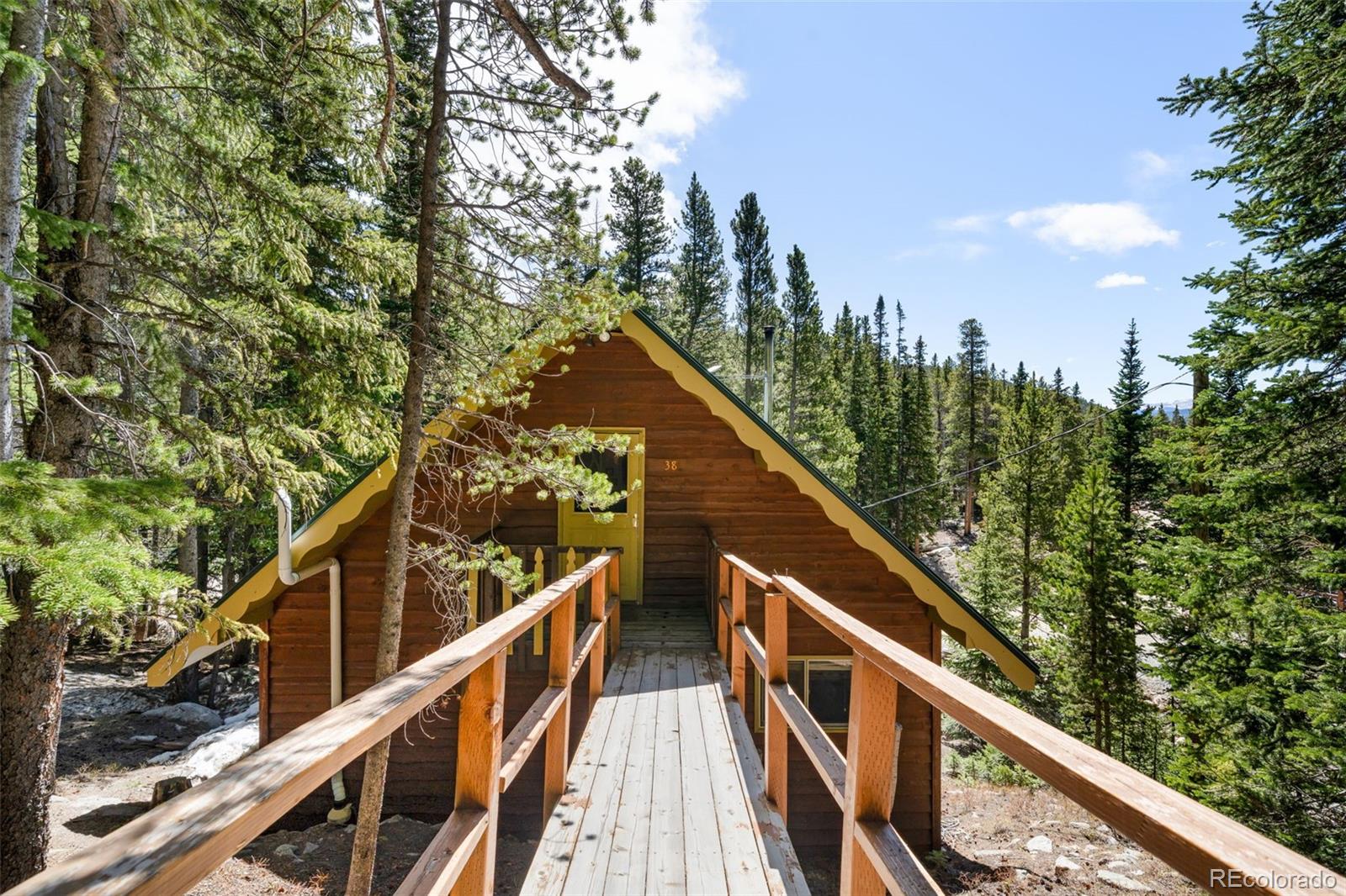 MLS Image #25 for 38  brook drive,idaho springs, Colorado