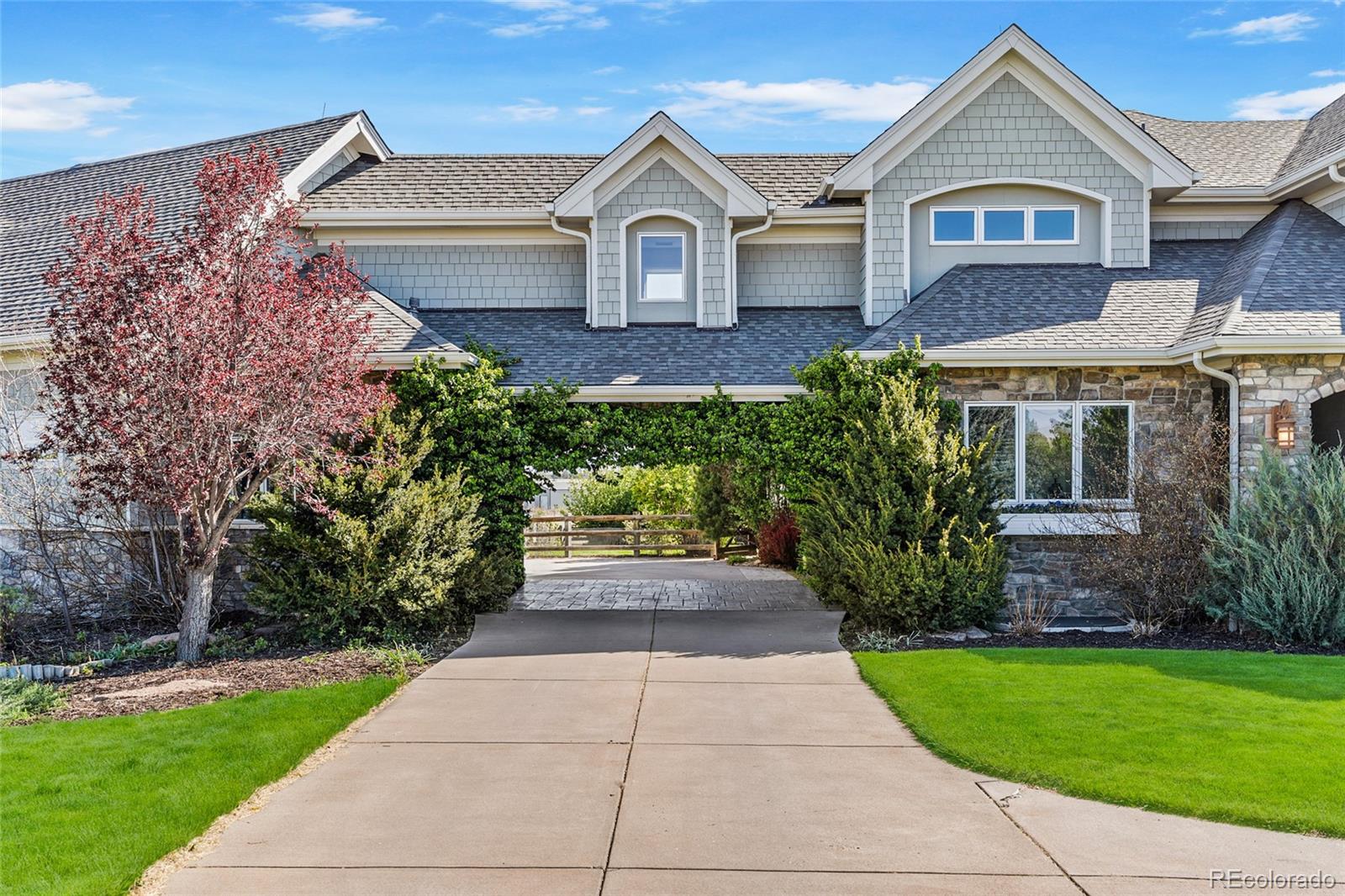 MLS Image #2 for 1489 e rim road,franktown, Colorado