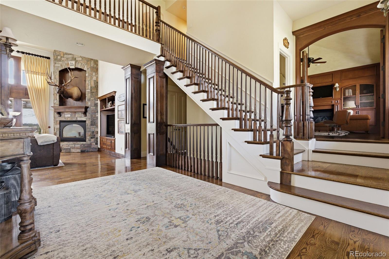 MLS Image #3 for 1489 e rim road,franktown, Colorado