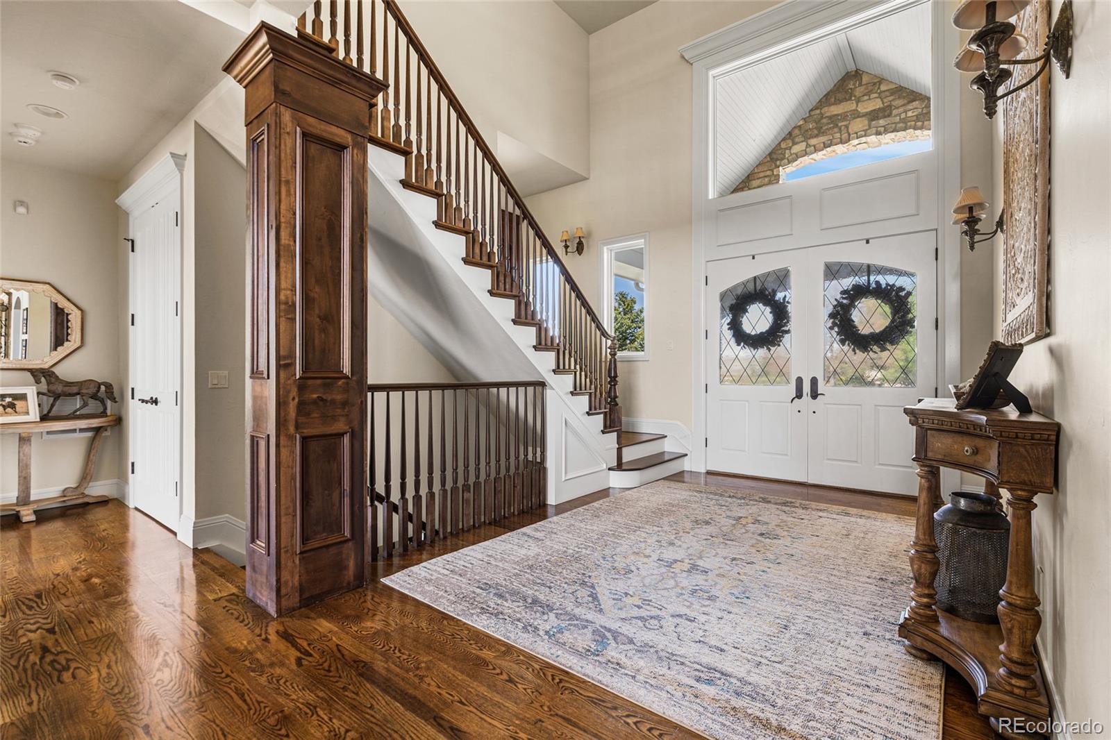 MLS Image #4 for 1489 e rim road,franktown, Colorado