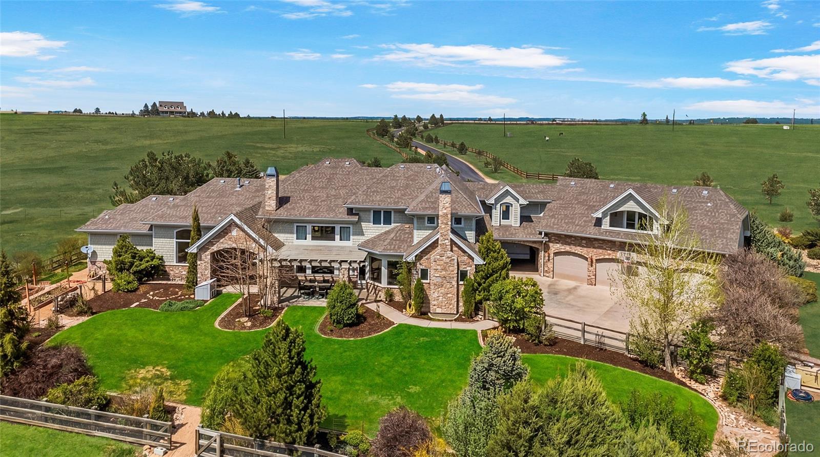 MLS Image #41 for 1489 e rim road,franktown, Colorado