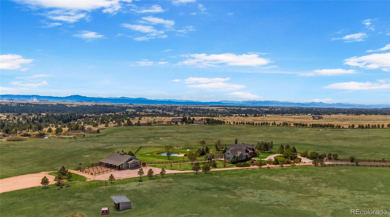 MLS Image #45 for 1489 e rim road,franktown, Colorado