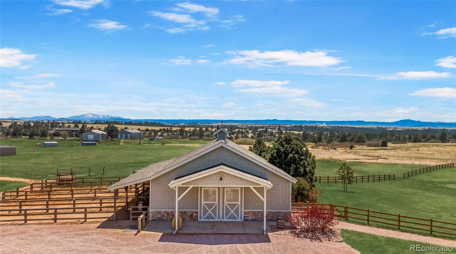 MLS Image #46 for 1489 e rim road,franktown, Colorado