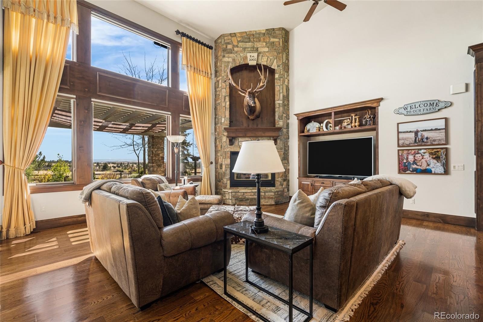 MLS Image #6 for 1489 e rim road,franktown, Colorado