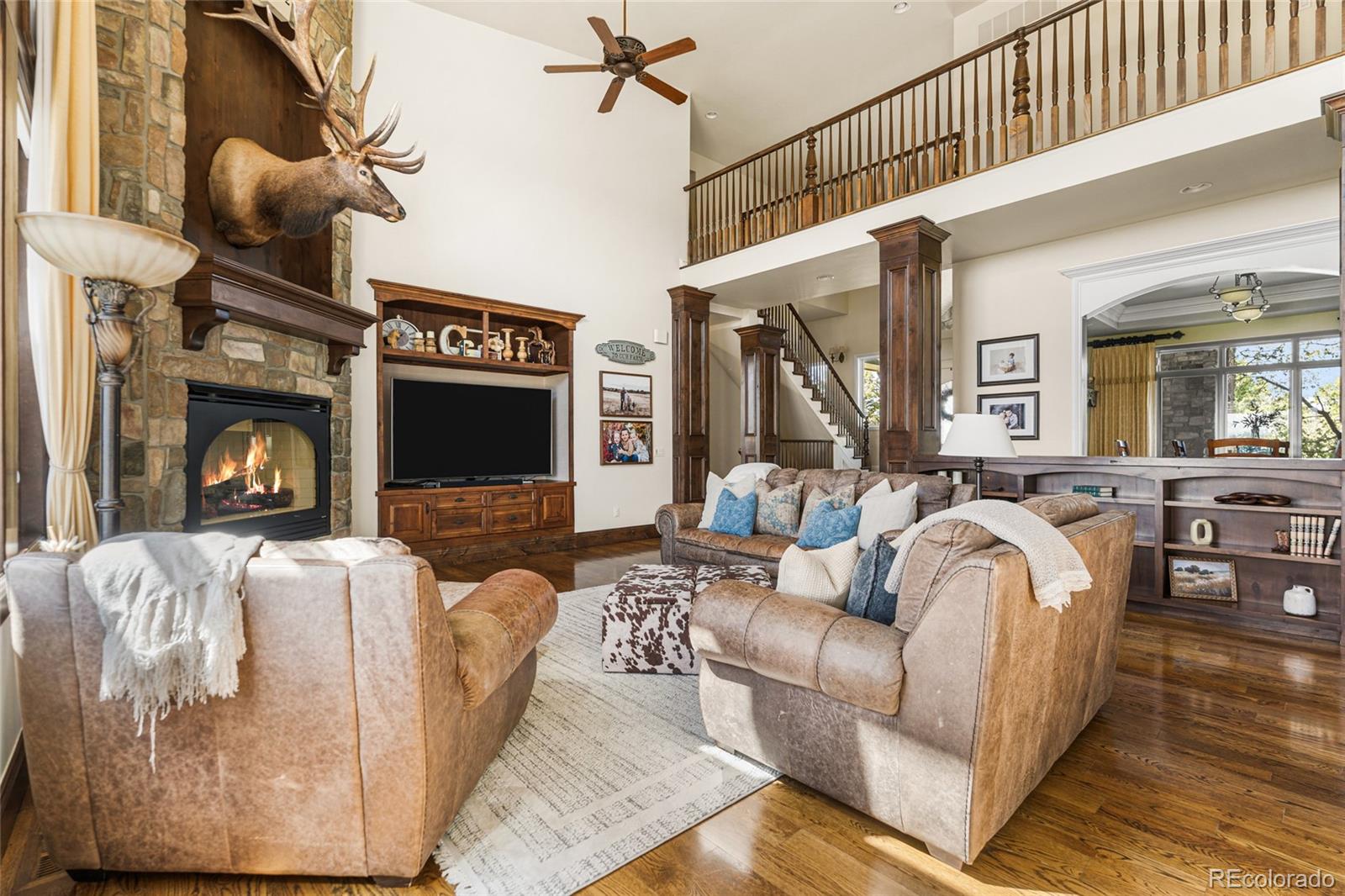 MLS Image #7 for 1489 e rim road,franktown, Colorado
