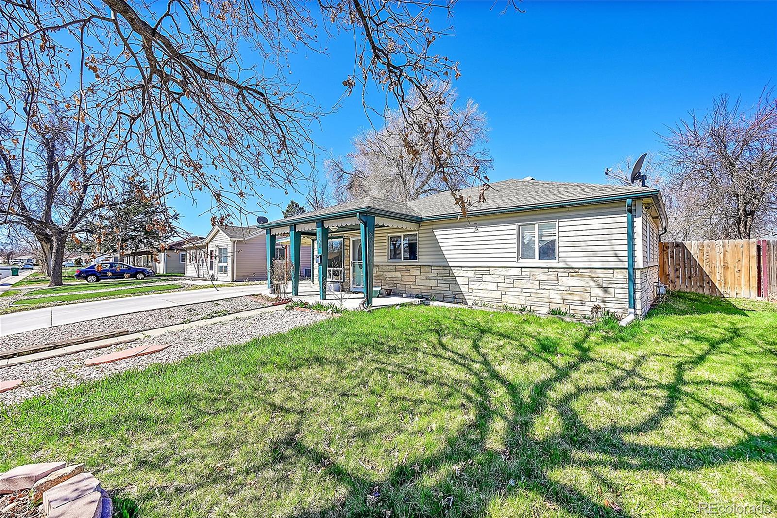 MLS Image #2 for 1281  worchester street,aurora, Colorado