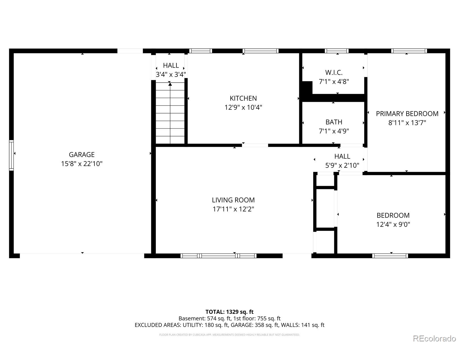 MLS Image #26 for 15949 e brunswick drive,aurora, Colorado