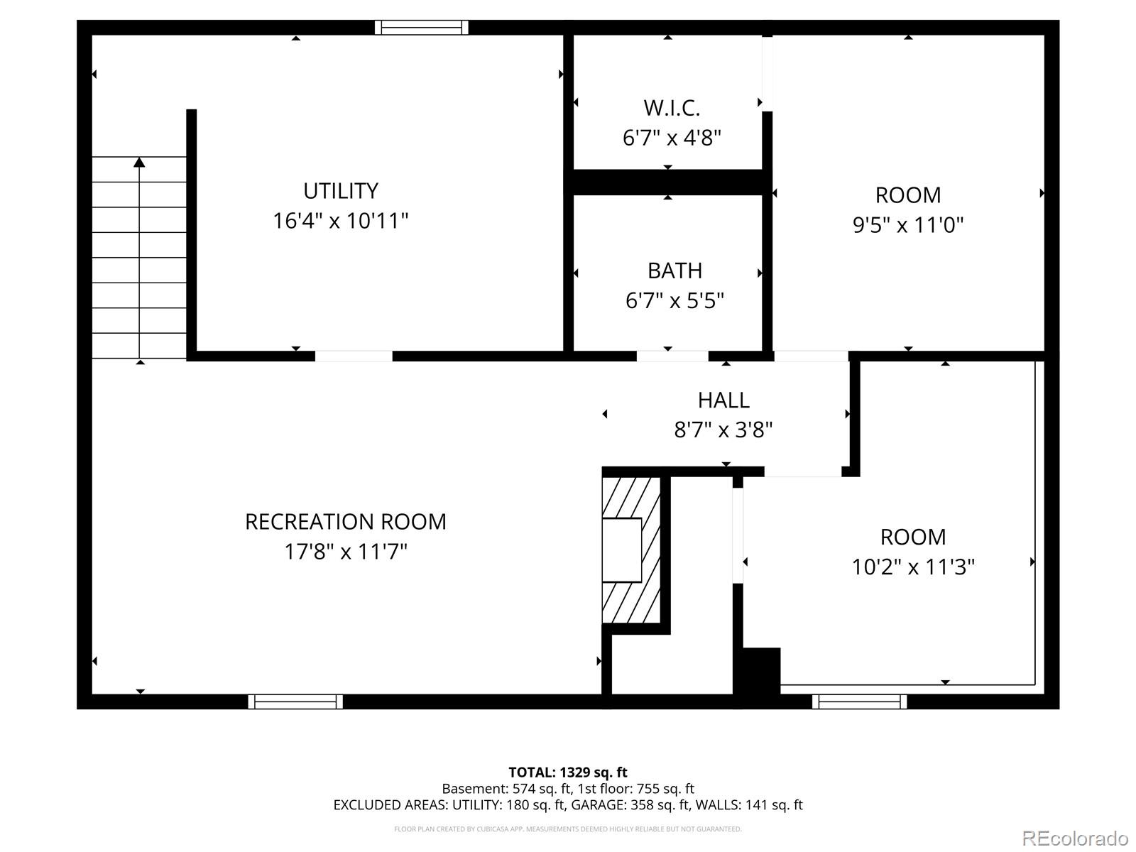 MLS Image #27 for 15949 e brunswick drive,aurora, Colorado