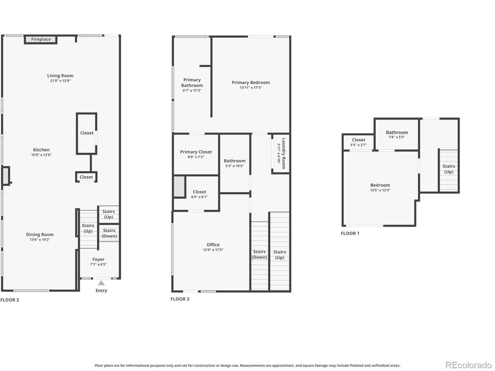MLS Image #43 for 471  24th street,denver, Colorado