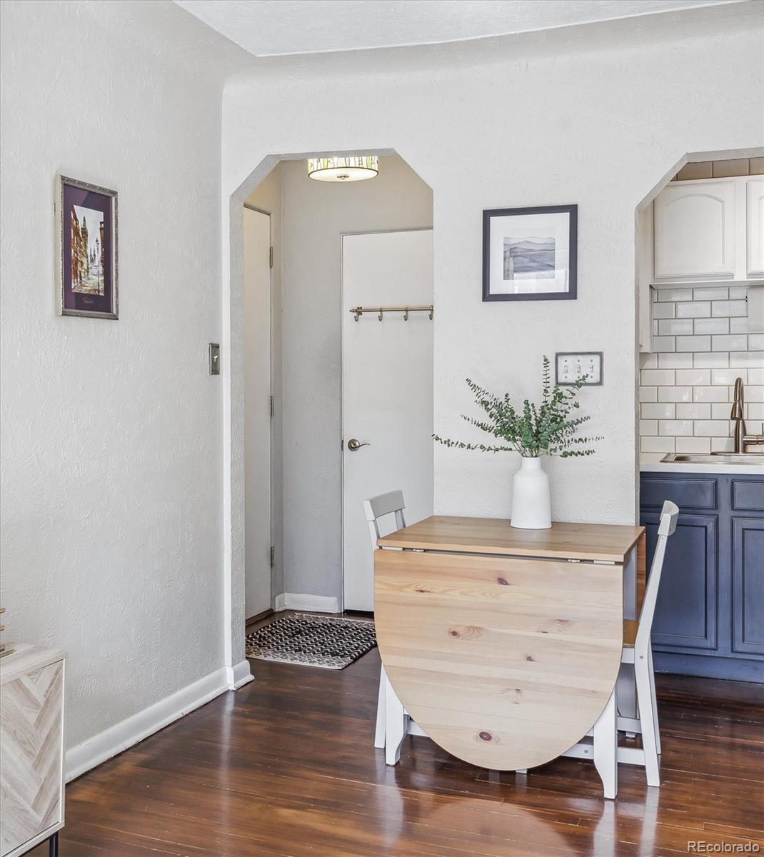 MLS Image #2 for 1130 n pennsylvania street,denver, Colorado