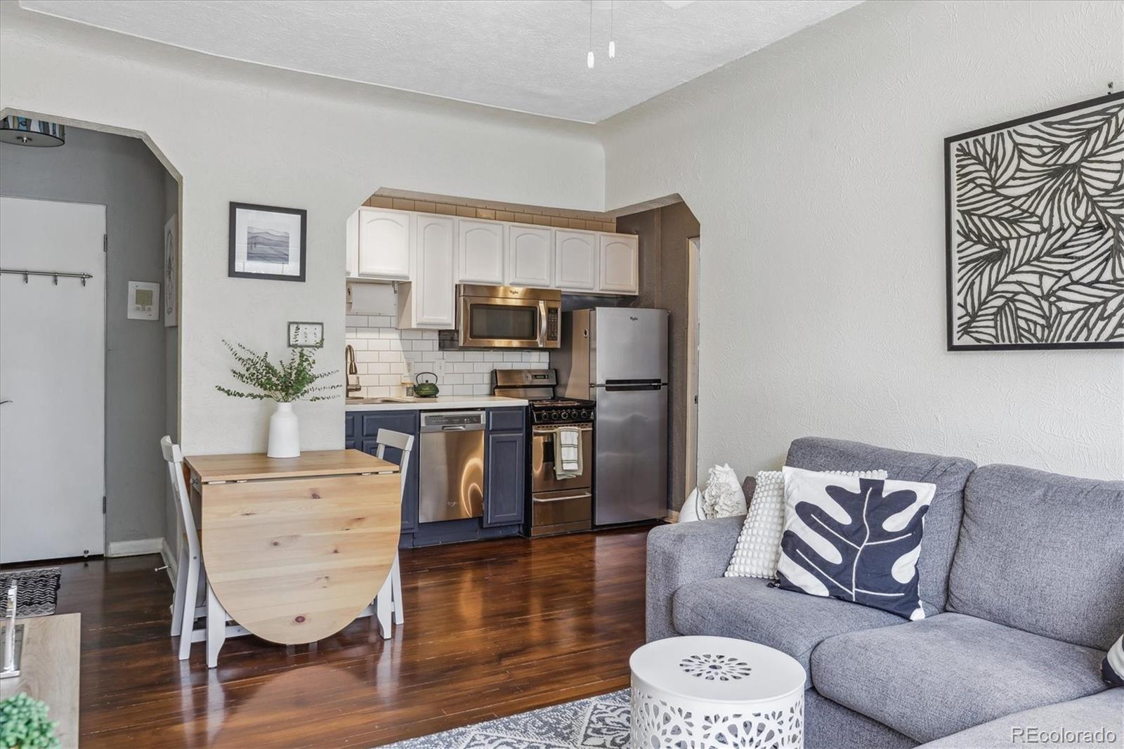 MLS Image #3 for 1130 n pennsylvania street,denver, Colorado